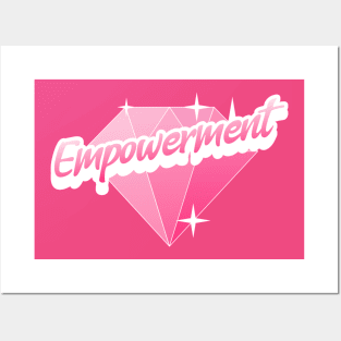 Empowerment Posters and Art